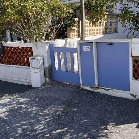 Maison 3 Pieces, Mezzanine, 6 Couchages, Terrasse, Clim, A 80m De La - - Fr-1-229c-88 Port-la-Nouvelle