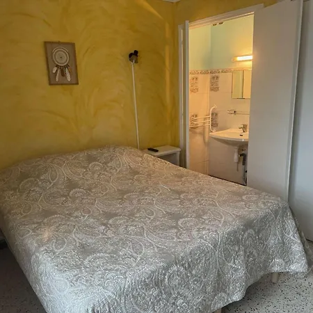 Maison 3 Pieces, Mezzanine, 6 Couchages, Terrasse, Clim, A 80m De La - - Fr-1-229c-88 Port-la-Nouvelle